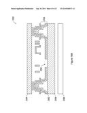 INTEGRATED ELEVATED APERTURE LAYER AND DISPLAY APPARATUS diagram and image