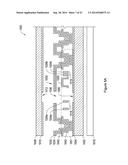 DISPLAY APPARATUS INCORPORATING AN INTERCONNECT-SUPPORTING ELEVATED     APERTURE LAYER diagram and image