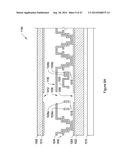 DISPLAY APPARATUS INCORPORATING AN INTERCONNECT-SUPPORTING ELEVATED     APERTURE LAYER diagram and image