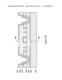 DISPLAY APPARATUS INCORPORATING AN INTERCONNECT-SUPPORTING ELEVATED     APERTURE LAYER diagram and image