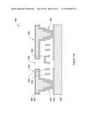 DISPLAY APPARATUS INCORPORATING AN INTERCONNECT-SUPPORTING ELEVATED     APERTURE LAYER diagram and image