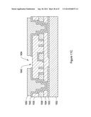 DISPLAY APPARATUS INCORPORATING AN INTERCONNECT-SUPPORTING ELEVATED     APERTURE LAYER diagram and image