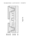 DISPLAY APPARATUS INCORPORATING AN INTERCONNECT-SUPPORTING ELEVATED     APERTURE LAYER diagram and image