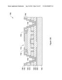 DISPLAY APPARATUS INCORPORATING AN INTERCONNECT-SUPPORTING ELEVATED     APERTURE LAYER diagram and image