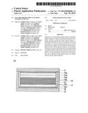 ELECTROCHROMIC DISPLAY ELEMENT AND DISPLAY DEVICE diagram and image