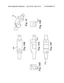 APPARATUS FOR FACILITATING MICRO-ROTATIONAL CALIBRATION FOR AN NLO CRYSTAL     ENABLED LASER SYSTEM diagram and image