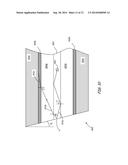 SUPPRESSION OF AMPLIFIED SPONTANEOUS EMISSION (ASE) WITHIN LASER PLANAR     WAVEGUIDE DEVICES diagram and image