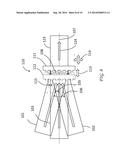 Three-beam Coherent Beam Combining System diagram and image