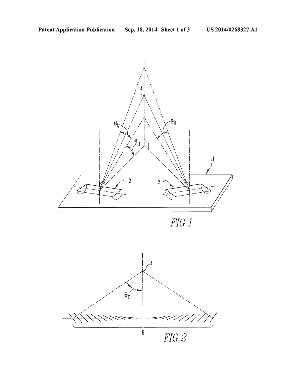 OPTICALLY VARIABLE DEVICE EXHIBITING NON-DIFFRACTIVE THREE-DIMENSIONAL     OPTICAL EFFECT - diagram, schematic, and image 02