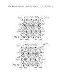 Patterns On Glass For Increased Light Transmission And/Or Light Trapping diagram and image