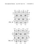 Patterns On Glass For Increased Light Transmission And/Or Light Trapping diagram and image