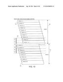 Shingled Magnetic Recording with Variable Track Spacing diagram and image