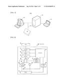 READING ORDER SEARCH METHOD AND PROGRAM FOR RECORDING GROUPS ON TAPE diagram and image