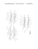 AZIMUTH ACTUATED DUAL DEVICE SET POSITIONING diagram and image