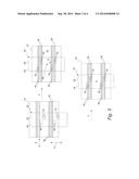 AZIMUTH ACTUATED DUAL DEVICE SET POSITIONING diagram and image