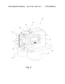 AZIMUTH ACTUATED DUAL DEVICE SET POSITIONING diagram and image