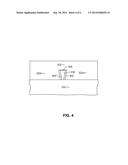 MAGNETIC WRITE HEAD HAVING A WRITE POLE WITH A CONSTANT FLARE ANGLE AND     MULTIPLE YOKE ANGLES diagram and image