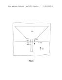 MAGNETIC WRITE HEAD HAVING A WRITE POLE WITH A CONSTANT FLARE ANGLE AND     MULTIPLE YOKE ANGLES diagram and image