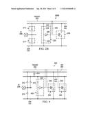 METHOD AND APPARATUS OF ESD PROTECTION IN STACKED DIE SEMICONDUCTOR DEVICE diagram and image