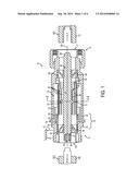 SURGE PROTECTION DEVICE AND METHOD diagram and image