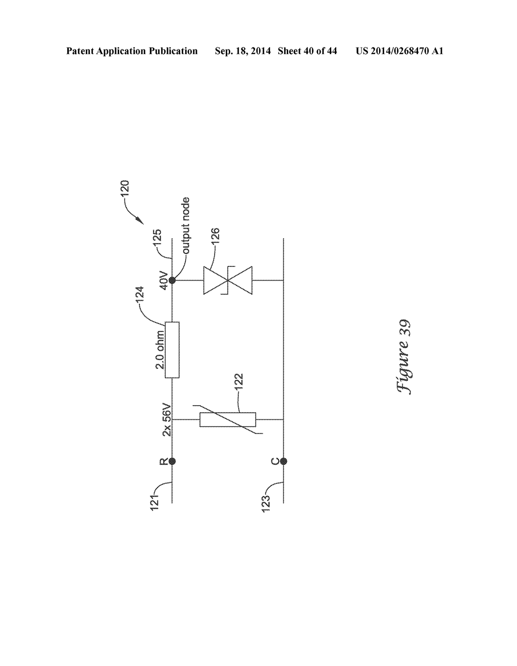 SURGE PROTECTION FOR AN ELECTRONIC DEVICE - diagram, schematic, and image 41