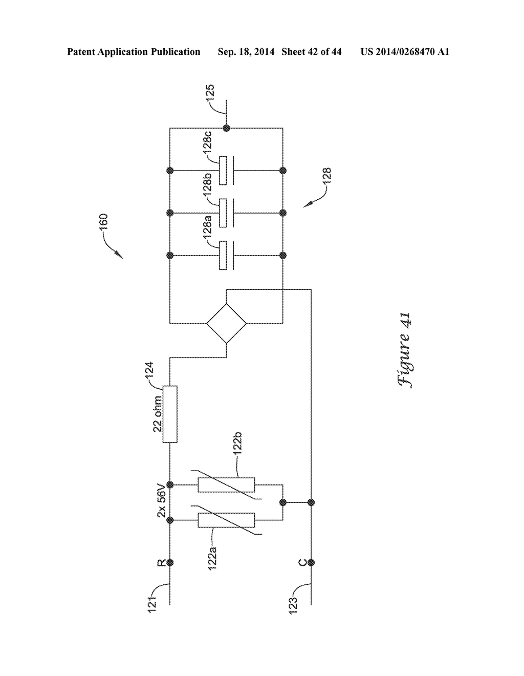 SURGE PROTECTION FOR AN ELECTRONIC DEVICE - diagram, schematic, and image 43