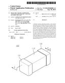 DIELECTRIC CERAMIC COMPOSITION AND MULTILAYER CERAMIC CAPACITOR INCLUDING     THE SAME diagram and image