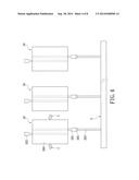 WINDING-TYPE SOLID ELECTROLYTIC CAPACITOR PACKAGE STRUCTURE USING A LEAD     FRAME AND METHOD OF MANUFACTURING THE SAME diagram and image