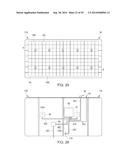 MODULAR WIRE HARNESS ARRANGEMENTS AND METHODS OF USING SAME FOR BACKSIDE     TO FRONTSIDE POWER AND DATA DISTRIBUTION SAFETY SCHEMES diagram and image