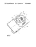 PORTABLE DEVICE HOLDING APPARATUS diagram and image