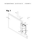 CONTROL BOX MOUNTING BRACKET diagram and image