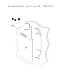 CONTROL BOX MOUNTING BRACKET diagram and image