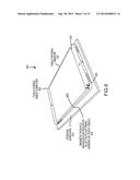 MAGNETIC AND ELECTROSTATIC VIBRATION-DRIVEN HAPTIC TOUCHSCREEN diagram and image