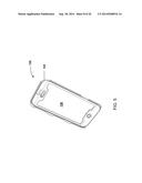 BIOMETRIC AND PROXIMITY SENSOR COMPATIBLE PROTECTIVE CASE FOR MOBILE     DEVICE diagram and image