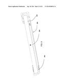 BIOMETRIC AND PROXIMITY SENSOR COMPATIBLE PROTECTIVE CASE FOR MOBILE     DEVICE diagram and image