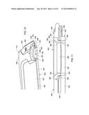 BIOMETRIC AND PROXIMITY SENSOR COMPATIBLE PROTECTIVE CASE FOR MOBILE     DEVICE diagram and image