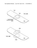 BIOMETRIC AND PROXIMITY SENSOR COMPATIBLE PROTECTIVE CASE FOR MOBILE     DEVICE diagram and image