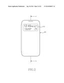 ELECTRONIC DEVICE WITH PROTECTIVE CASE AND OPERATING METHOD THEREOF diagram and image