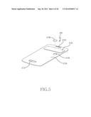 ELECTRONIC DEVICE WITH PROTECTIVE CASE AND OPERATING METHOD THEREOF diagram and image