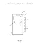 ELECTRONIC DEVICE WITH PROTECTIVE CASE AND OPERATING METHOD THEREOF diagram and image