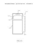 ELECTRONIC DEVICE WITH PROTECTIVE CASE AND OPERATING METHOD THEREOF diagram and image