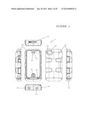 DURABLE PROTECTIVE BATTERY CASE diagram and image