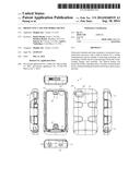 PROTECTIVE CASE FOR MOBILE DEVICE diagram and image