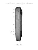 PROTECTIVE CASE FOR MOBILE DEVICE diagram and image