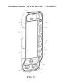 PROTECTIVE CASE FOR MOBILE DEVICE diagram and image