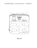 PROTECTIVE CASE FOR MOBILE DEVICE diagram and image