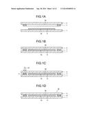 METHOD OF MANUFACTURING MEMBER WITH SEALING MATERIAL LAYER, MEMBER WITH     SEALING MATERIAL LAYER, AND MANUFACTURING APPARATUS diagram and image