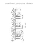 WEARABLE DEVICE HAVING A MONOLITHICALLY INTEGRATED MULTI-SENSOR DEVICE ON     A SEMICONDUCTOR SUBSTRATE AND METHOD THEREFOR diagram and image