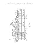 WEARABLE DEVICE HAVING A MONOLITHICALLY INTEGRATED MULTI-SENSOR DEVICE ON     A SEMICONDUCTOR SUBSTRATE AND METHOD THEREFOR diagram and image