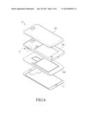 CASE, METHOD OF MANUFACTURING CASE, AND ELECTRONIC DEVICE diagram and image